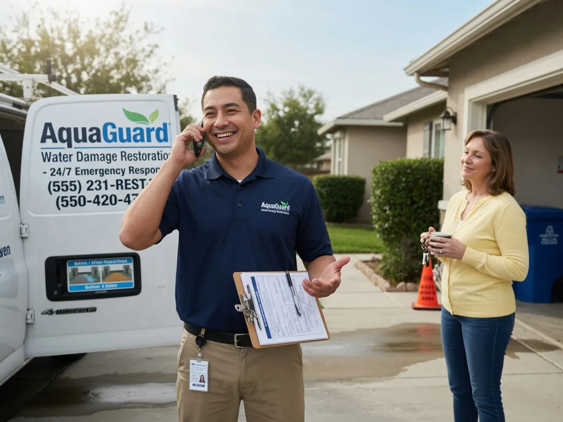 Water Damage Restoration Branchville, VA FAQs